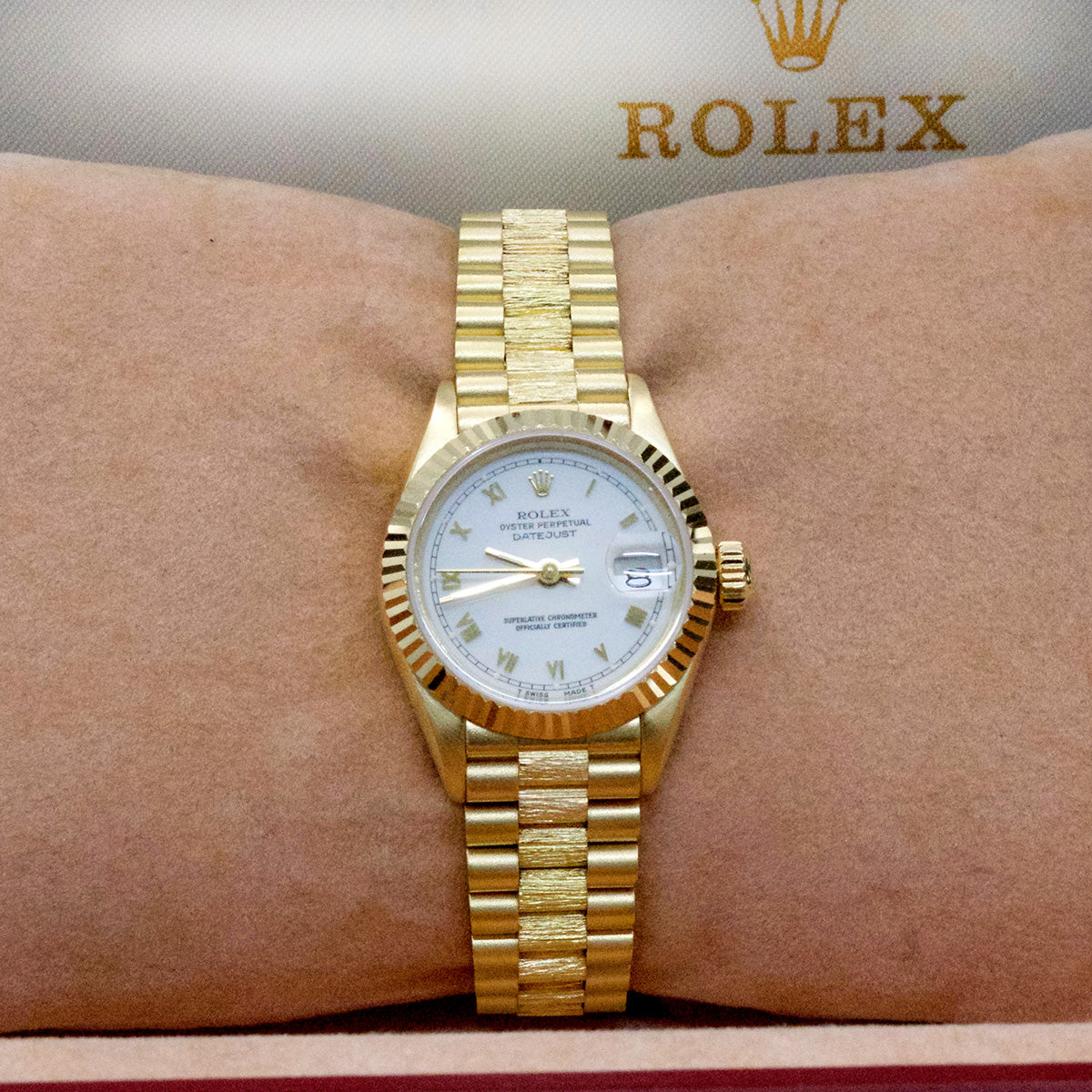 Second hand ladies watches best sale