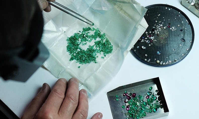 stone replacement, jewellery services manchester, nouveau jewellers