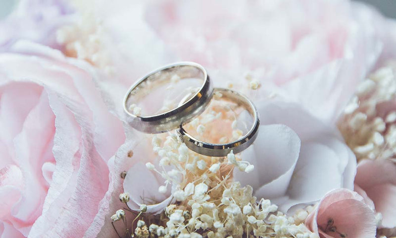 Wedding rings, Nouveau Jewellers Manchester