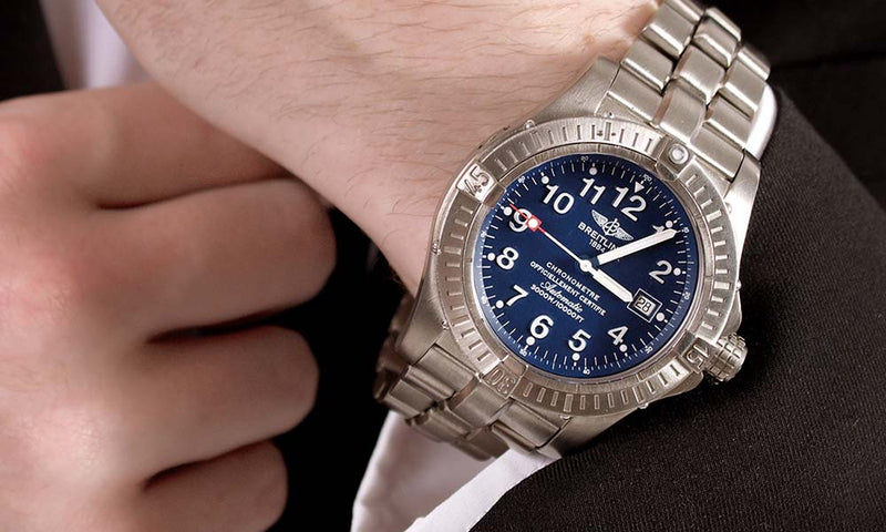 refurbished watches, nouveau jewellers