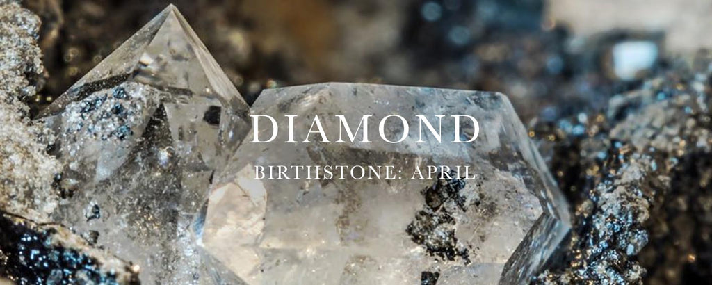 April Birthstone, diamond birthstone, Nouveau jewellers, diamond jewellery, diamond history, diamond mythology