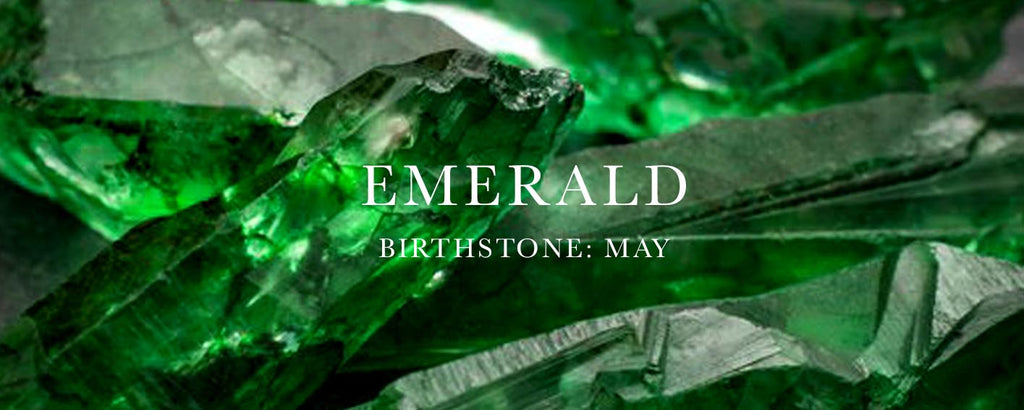 May birthstone, emerald, Nouveau Jewellers