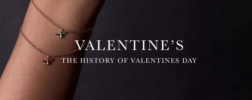 beehive collection, nouveau jewellers, history of valentines
