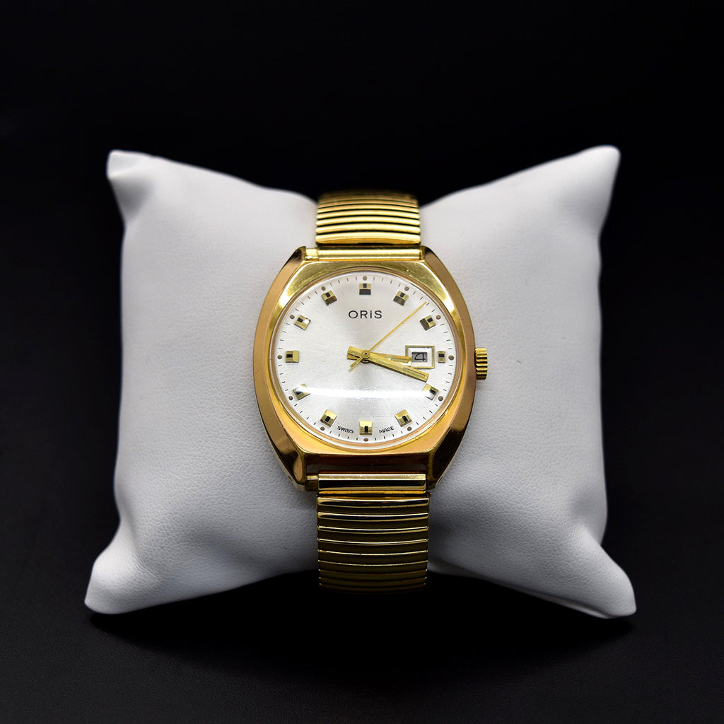 Gent's Oris (1991) Watch, second hand watches, oris watches, nouveau jewellers