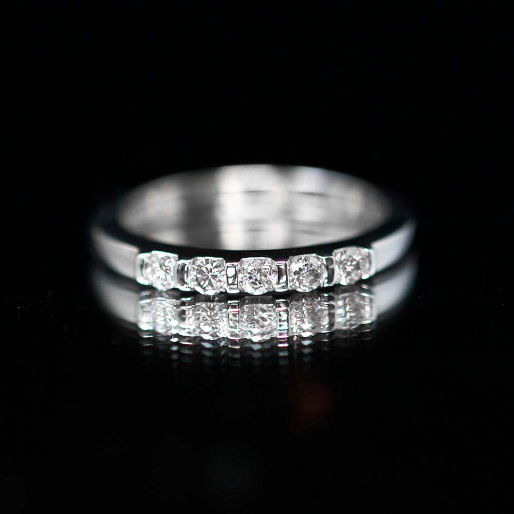Eternity rings, nouveau jewellers, manchester jewellers, diamond wedding ring, promise ring