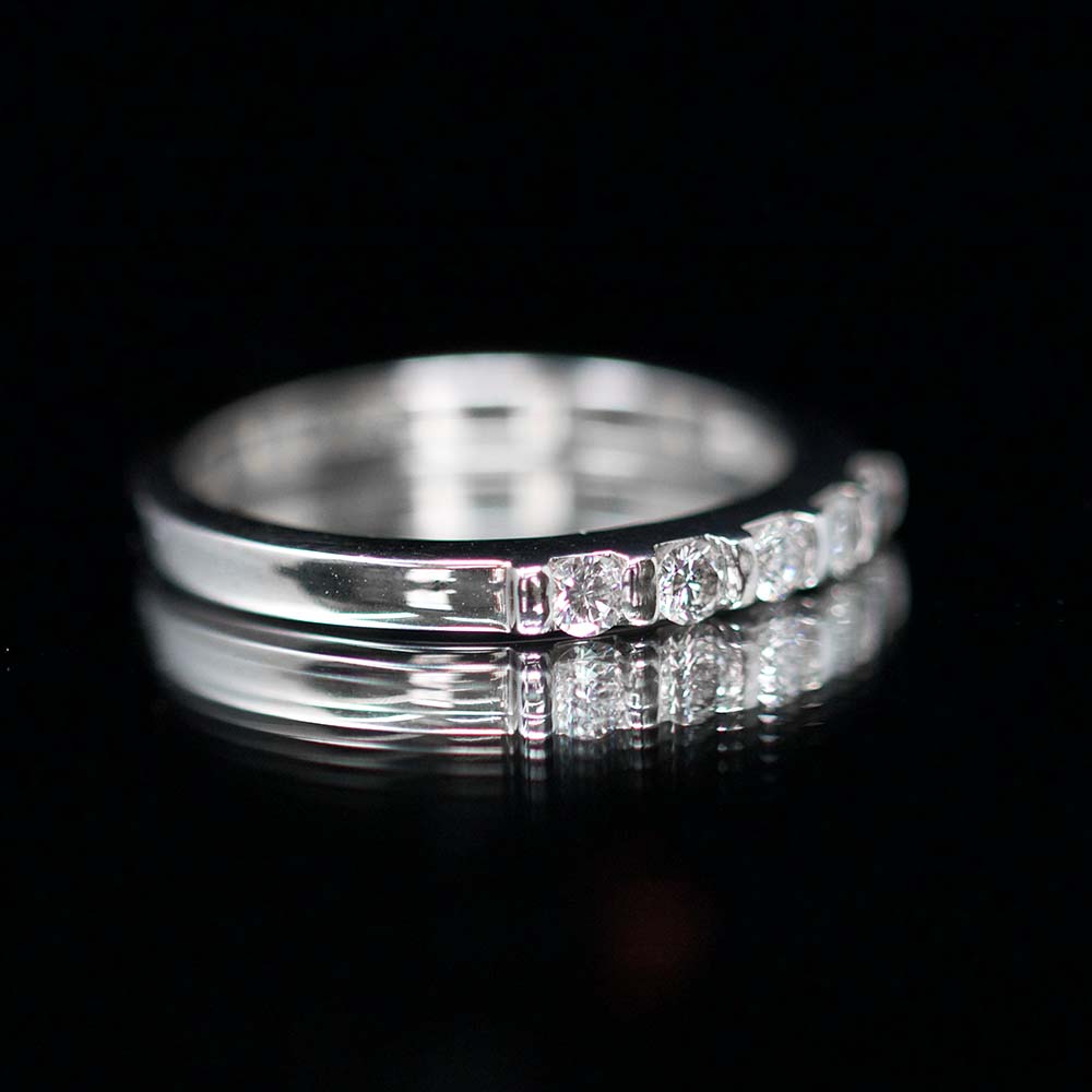 Eternity rings, nouveau jewellers, manchester jewellers, diamond wedding ring, promise ring