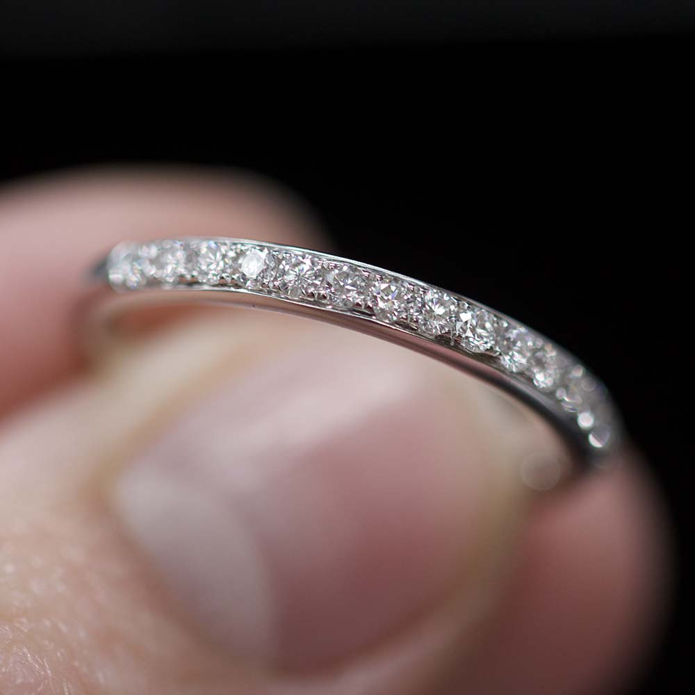 Eternity rings, nouveau jewellers, manchester jewellers, diamond ring, diamond wedding ring, promise ring